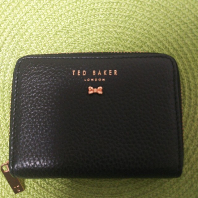 TED BAKER(テッドベイカー)のミニ財布  テッドベーカー ロンドン レディースのファッション小物(財布)の商品写真