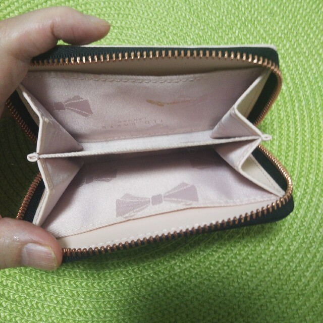 TED BAKER(テッドベイカー)のミニ財布  テッドベーカー ロンドン レディースのファッション小物(財布)の商品写真