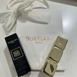 ゲラン(GUERLAIN)の新品　GUERLAIN ゲラン キスキス ビー グロウ　309(口紅)