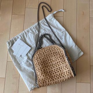 ステラマッカートニー ラフィアの通販 35点 | Stella McCartneyを買う ステラマッカートニー ラフィアの通販 35点 | Stella McCartneyを買う