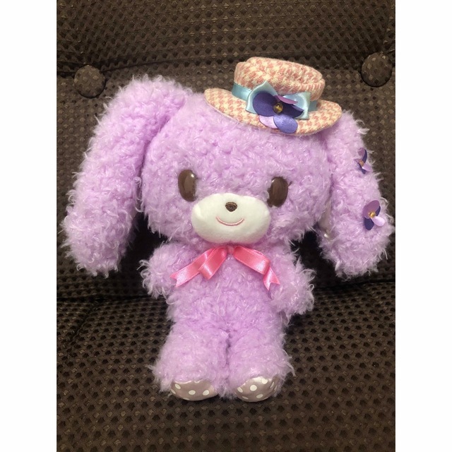 ぼんぼんりぼん、るんるんルル、ミルキーミミ、ラララフローラぬいぐるみ 5