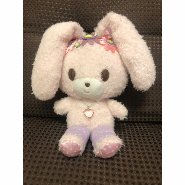 ぼんぼんりぼん、るんるんルル、ミルキーミミ、ラララフローラぬいぐるみ 2