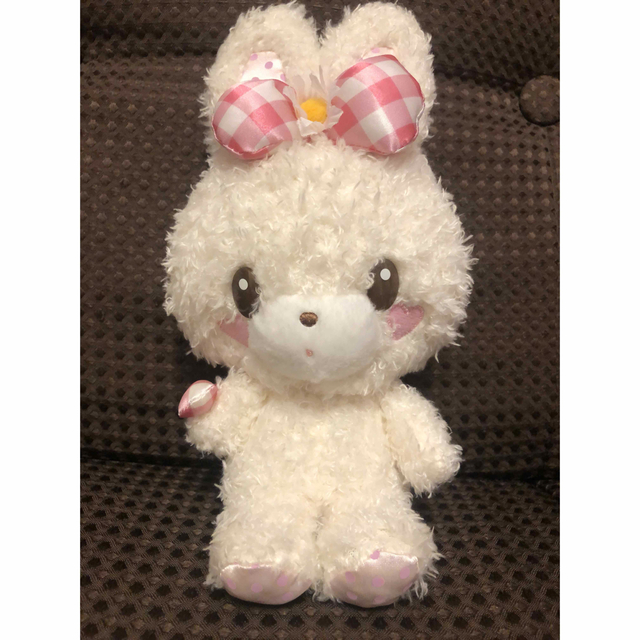 ぼんぼんりぼん、るんるんルル、ミルキーミミ、ラララフローラぬいぐるみ 3