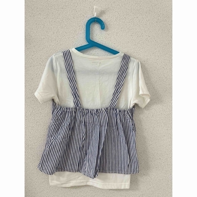 GLOBAL WORK(グローバルワーク)のグローバルワーク　カットソー キッズ/ベビー/マタニティのキッズ服女の子用(90cm~)(Tシャツ/カットソー)の商品写真