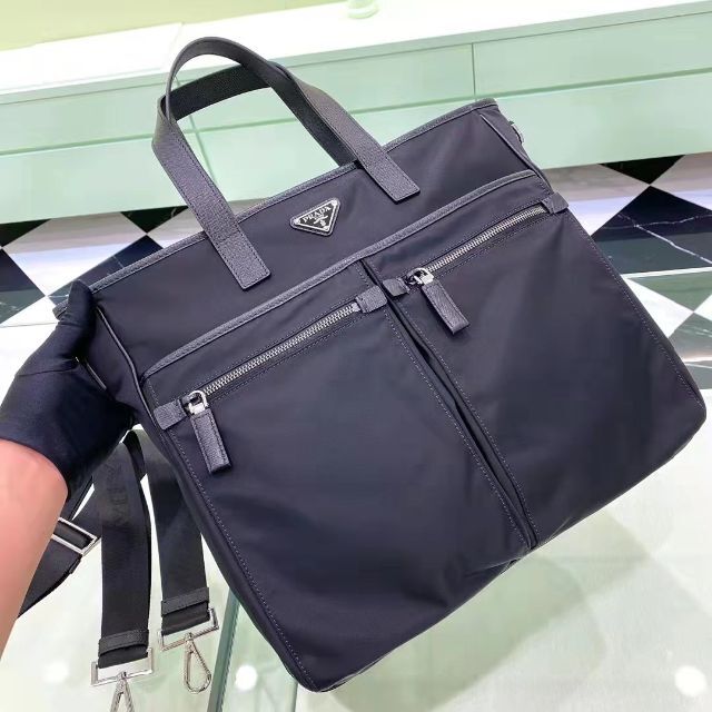 ブティック プラダ PRADA トートバッグ ビジネスバッグ ショルダー
