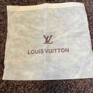 ルイヴィトン(LOUIS VUITTON)のルイヴィトン不織布中袋(ショップ袋)