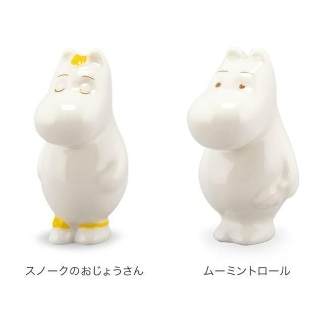 アラビア ムーミン ミニ フィギュア ムーミン フローレン リトルミイ