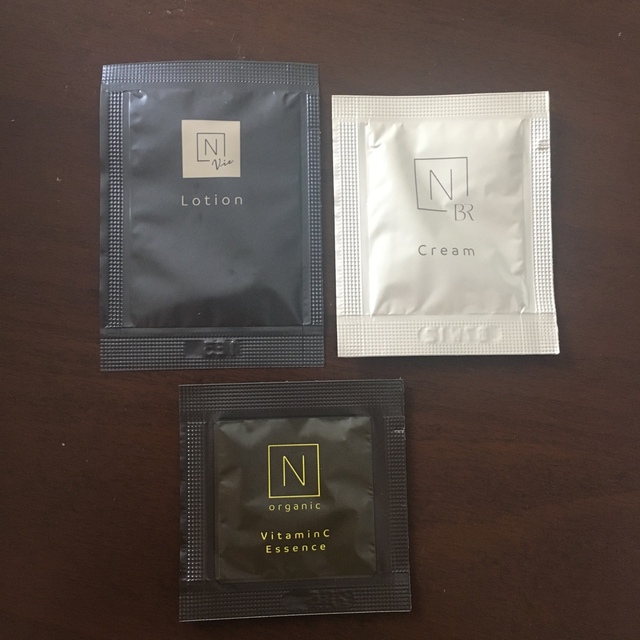 N organic - エヌオーガニック Nオーガニック 化粧水 美容液 クリーム