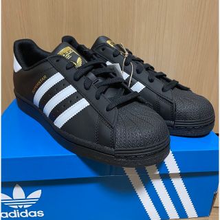 adidas - アディダス オリジナルス スーパースター コア ブラック