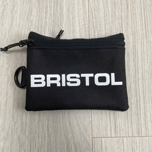 F.C.R.B.(エフシーアールビー)のBristol 小銭入れ　ポーチ メンズのファッション小物(コインケース/小銭入れ)の商品写真