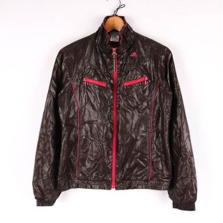 アディダス ウインドブレーカー(ブラウン/茶色系)の通販 42点