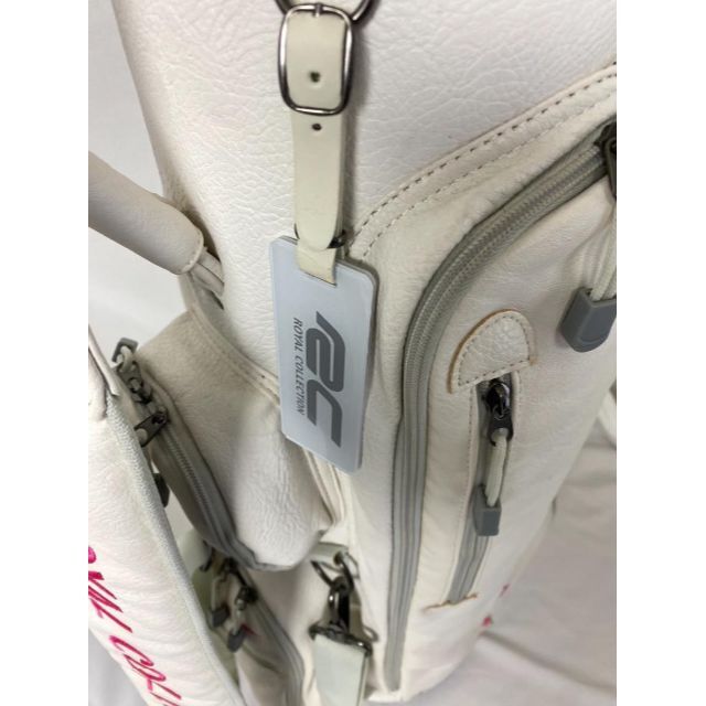 Royal Collection - 美品 レディース ゴルフクラブ 8本 ハーフ