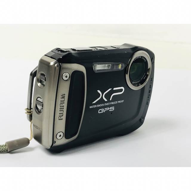 FUJIFILM FinePix XP150 デジタルカメラ デジカメ 動作品 日本最大の