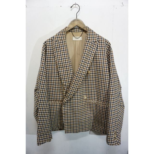 ジエダ Jieda 20SS TAILORED JACKET テーラードジャケッ