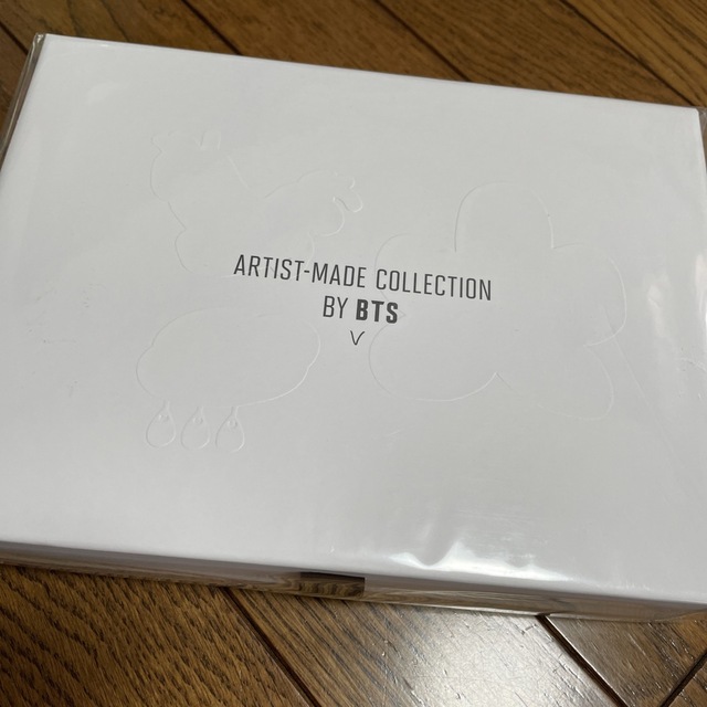 ARTIST-MADE COLLECTION BTS V テテ ブローチ