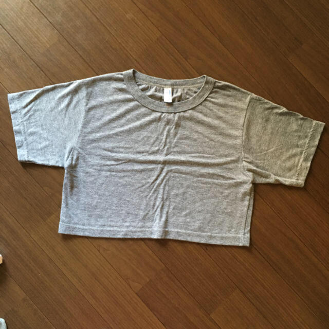 American Apparel(アメリカンアパレル)のアメアパ Tシャツ. レディースのトップス(Tシャツ(半袖/袖なし))の商品写真