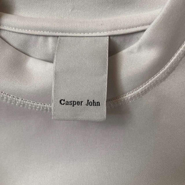 Casper John(キャスパージョン)のCasper John   長袖カットソー メンズのトップス(Tシャツ/カットソー(七分/長袖))の商品写真