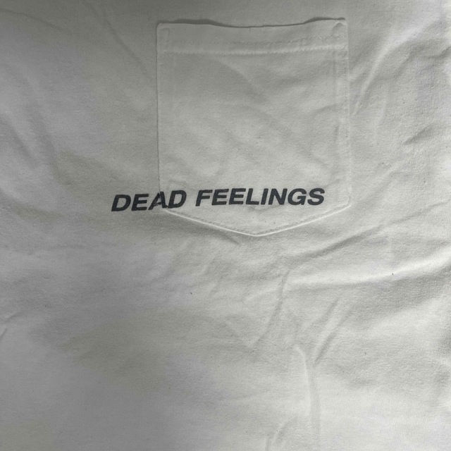 DEAD FEELINGS ネペンテス　半袖Tシャツ