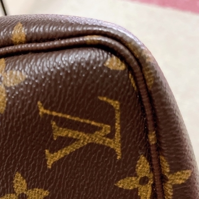 LOUIS VUITTON(ルイヴィトン)のLOUIS VUITTON アクセソワール レディースのバッグ(ハンドバッグ)の商品写真