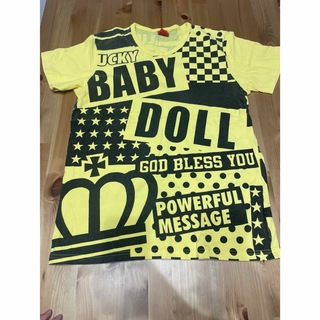 ベビードール(BABYDOLL)のbaby doll Tシャツ(Tシャツ(半袖/袖なし))