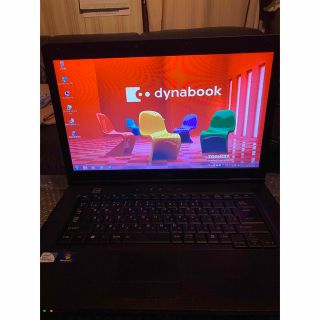 トウシバ(東芝)の東芝　dynabook ノートパソコン(ノートPC)