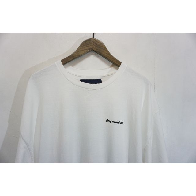 22AW ディセンダントMOUNTAIN RANGE SS Tシャツ 820N▲ 2