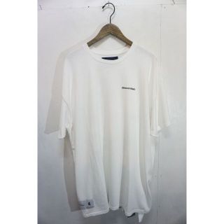 DESCENDANT - 22AW ディセンダントMOUNTAIN RANGE SS T