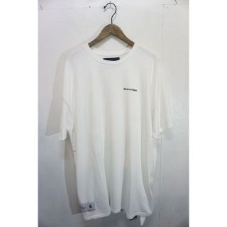 22AW ディセンダントMOUNTAIN RANGE SS Tシャツ 820N▲