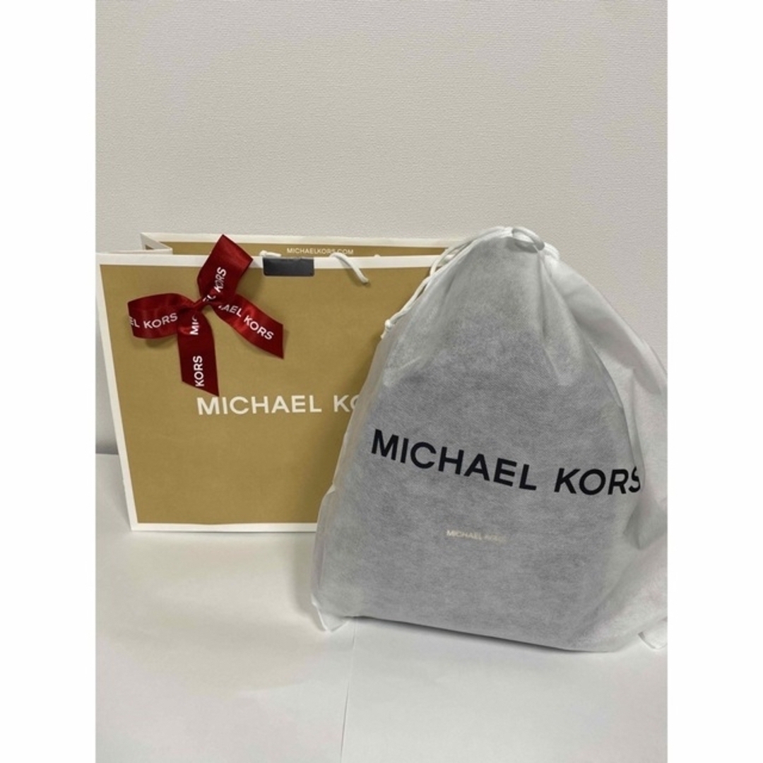 Michael Kors(マイケルコース)の新品未使用　自宅保管品 MICHAEL KORS マイケルコース リュックサック レディースのバッグ(リュック/バックパック)の商品写真