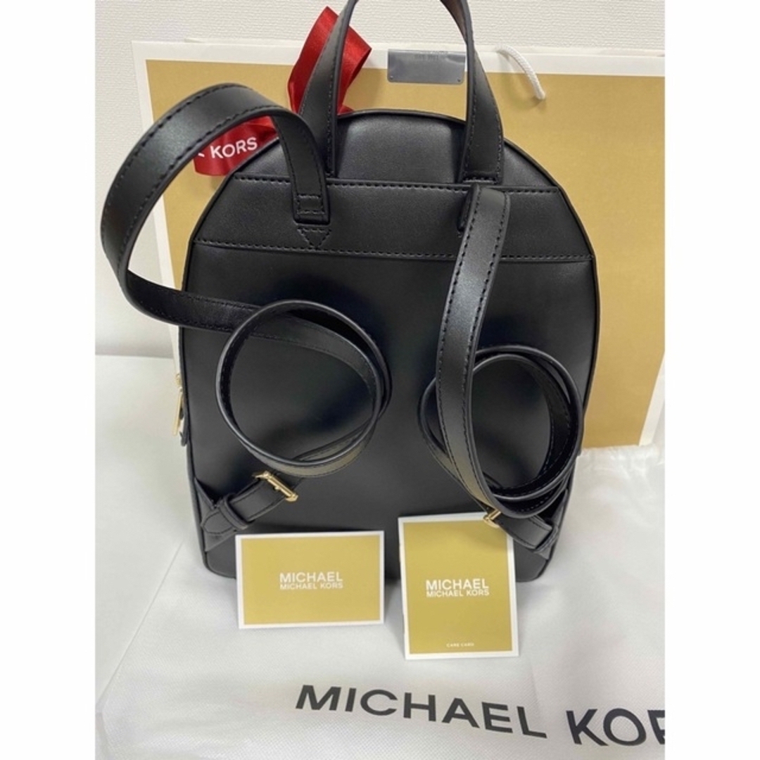 Michael Kors(マイケルコース)の新品未使用　自宅保管品 MICHAEL KORS マイケルコース リュックサック レディースのバッグ(リュック/バックパック)の商品写真