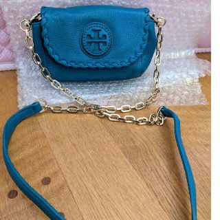 トリーバーチ(Tory Burch)の新品トリーバーチ　ミニショルダーポーチ♡(ポーチ)