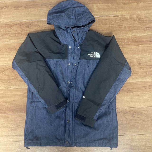 TheNorthFace Mountain Light Denim Jacket