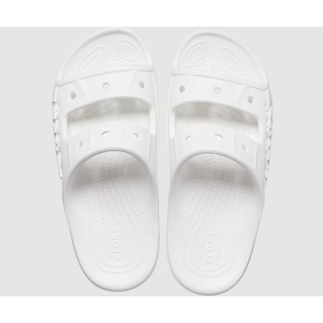 crocs(クロックス)の26cm クロックス バヤ サンダル BAYA SANDAL ホワイト メンズの靴/シューズ(サンダル)の商品写真