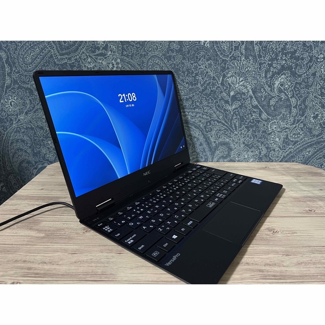 スマートスクラブス NEC 超軽量薄型 GN13S 第8世代 i5 フルHD SSD