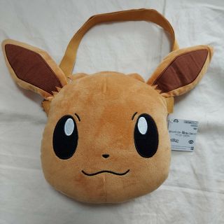 ポケモン(ポケモン)のイーブイ　バッグ(ぬいぐるみ)