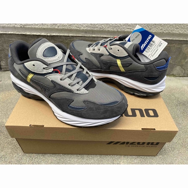 JL様専用 Graphpaper MIZUNO WAVE RIDER β 全てのタイムセール 63.0