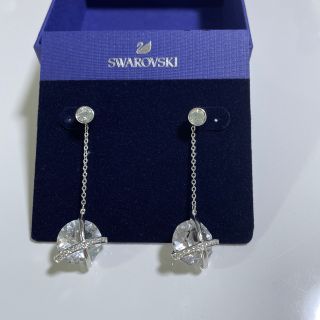 スワロフスキー(SWAROVSKI)のSWAROVSKIピアス‼️(ピアス)