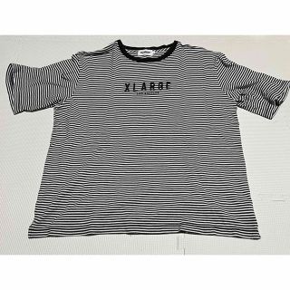 ダブルスティール(DOUBLE STEAL)のボーダーTシャツ 半袖Tシャツ　ダブルスティール　夏　春(Tシャツ/カットソー(半袖/袖なし))