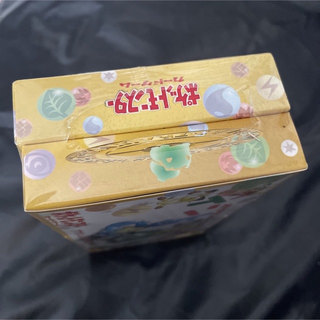 ポケモン - ポケモンカードゲーム 旧裏面 新品未開封品 シュリンク付き