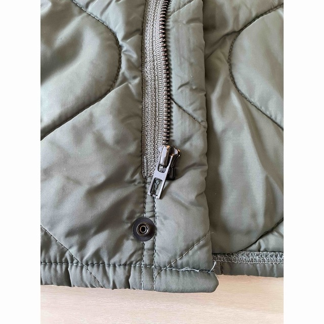 90s 米軍 CWU-9/P ライナー ジャケット ビンテージ 実物 XL レア-