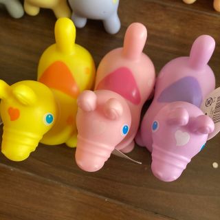 ロディ(Rody)の7cm ロディ　3つセット(キャラクターグッズ)