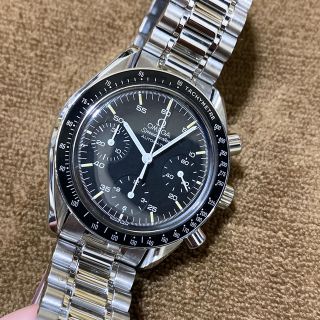 オメガ(OMEGA)の美品　OH済　オメガスピードマスター3510.50(腕時計(アナログ))