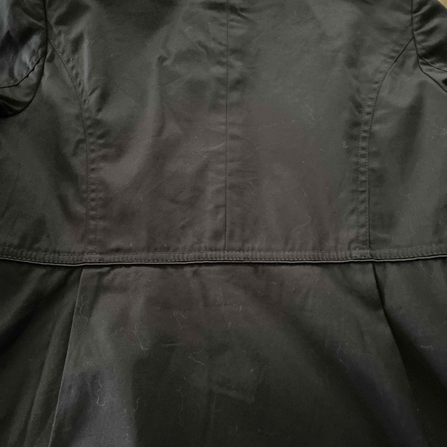 anySiS(エニィスィス)のトレンチコートネイビー　エニシィス レディースのジャケット/アウター(トレンチコート)の商品写真