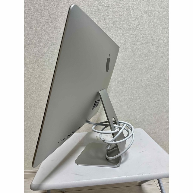 値下げ美品iMac(4K 21.5-inch, 2019)キーボード マウス付き スマホ/家電/カメラのPC/タブレット(デスクトップ型PC)の商品写真