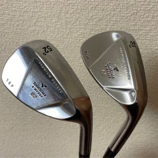 ツアーステージ(TOURSTAGE)のツアーステージ　X-WEDGE 52°、58°(クラブ)