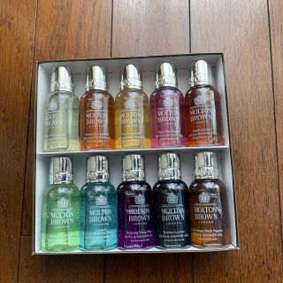 モルトンブラウン(MOLTON BROWN)のモルトンブラウン ディスカバリーベージングコレクション シャワージェル(ボディソープ/石鹸)