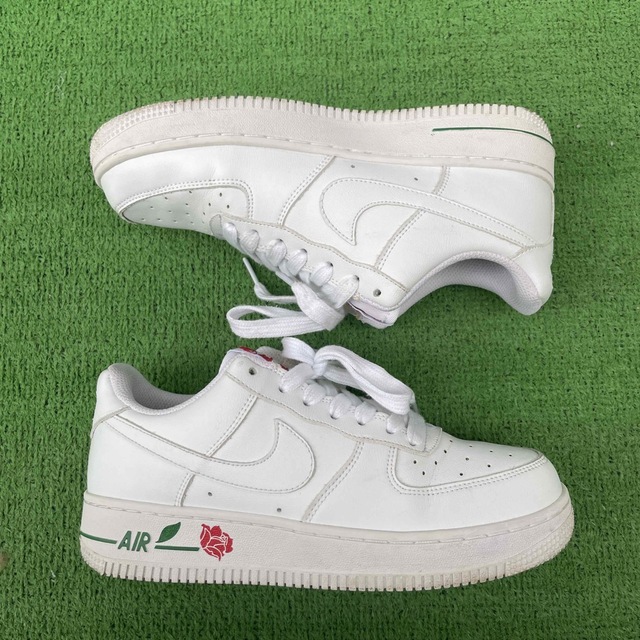 28cm????AIR FORCE 1 LOW ROSE "WHITE BAG"