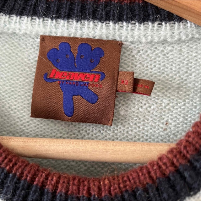 Heaven by Marc Jacobs Garfield sweater-www.kaitsolutions.com