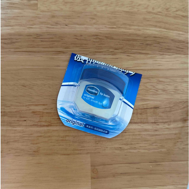 Vaseline(ヴァセリン)のVaseline リップケア  小さいサイズ コスメ/美容のスキンケア/基礎化粧品(リップケア/リップクリーム)の商品写真