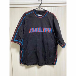 ダブレット(doublet)のダブレット(doublet) 2019ss Mサイズ(Tシャツ/カットソー(半袖/袖なし))